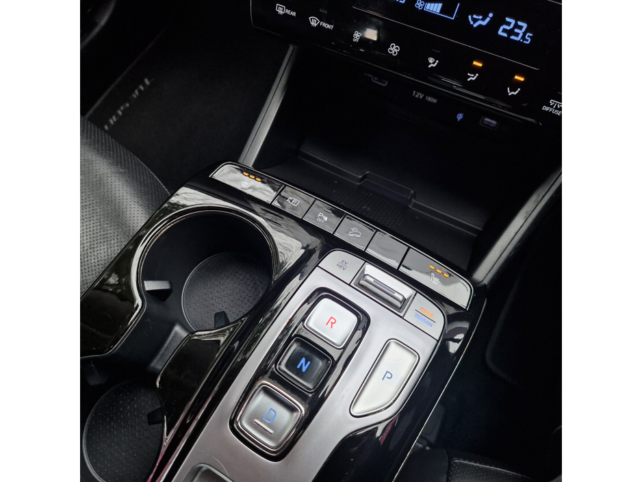 2023 Hyundai Tucson 4WD Executive PHEV Auto €29,950