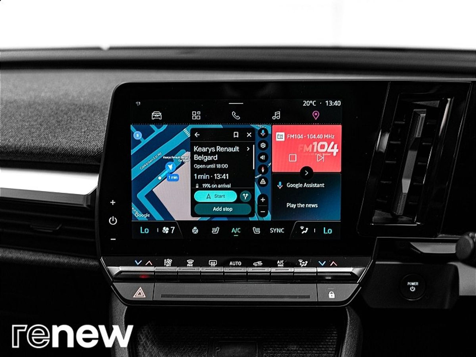 2025 Renault Megane E-Tech TECHNO 60 KWH GSR2 €31,490