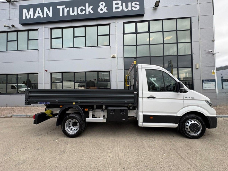 2026 MAN TGE MAN TGE Tipper