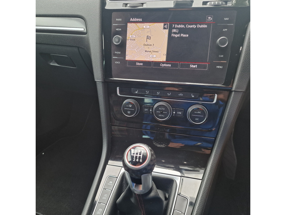 2017 Volkswagen Golf 2.0 TSI 3DR 230HP GTI €20,450