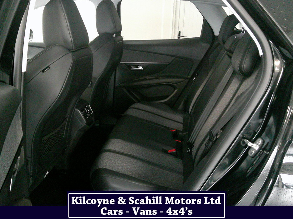 2020 Peugeot 3008 HDI BLUE ALLURE S/S 5DR €22,950