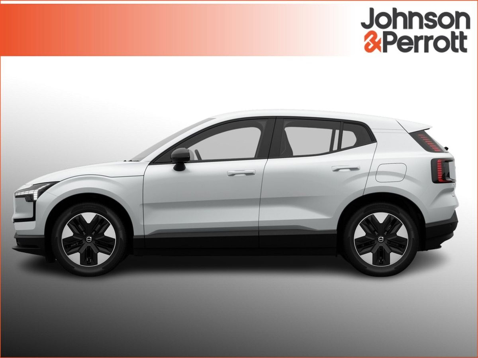 2026 Volvo EX30 51 kWh Core + Climate Pack - Crystal White - Available for Immediate Delivery €38,133
