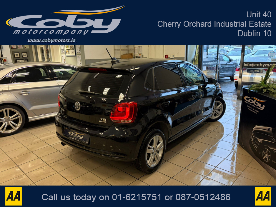 2014 Volkswagen Polo - image 13