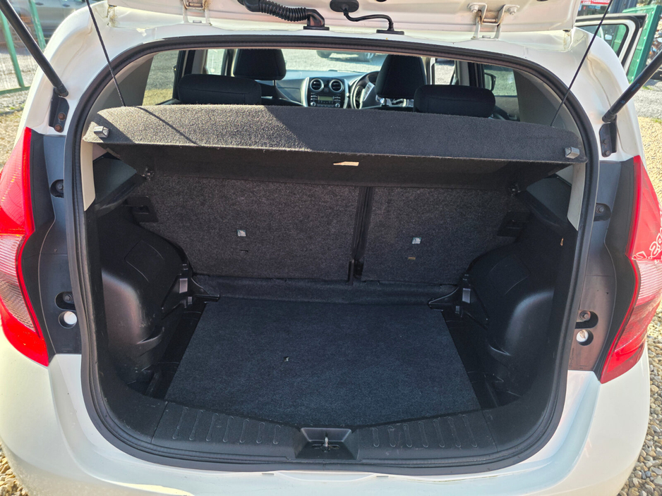 2017 Nissan Note - image 6