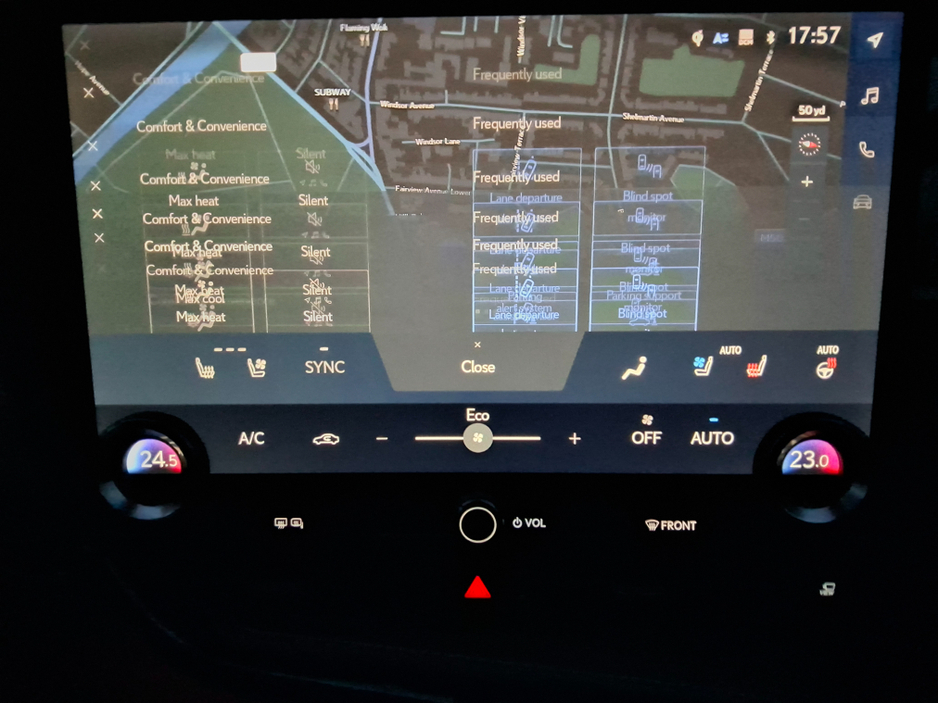 2022 Lexus NX 450 h+ PHEV Plus ** Huge Spec ** €50,950