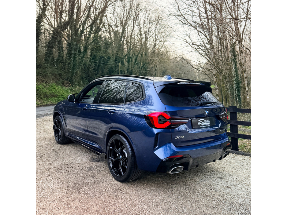 2021 BMW X3 - image 13