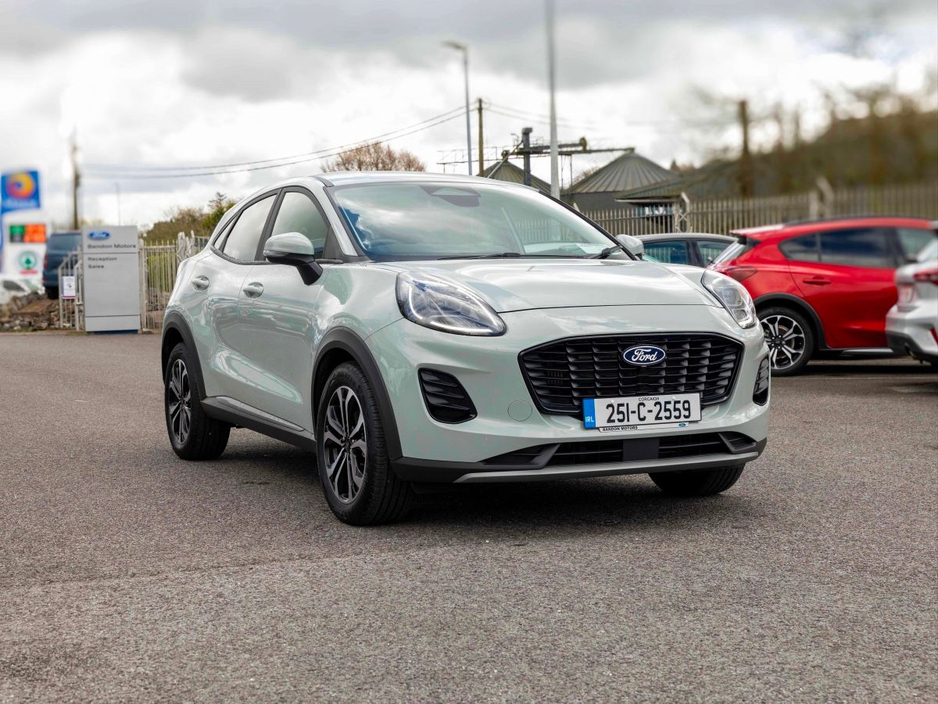 2025 Ford Puma - image 23