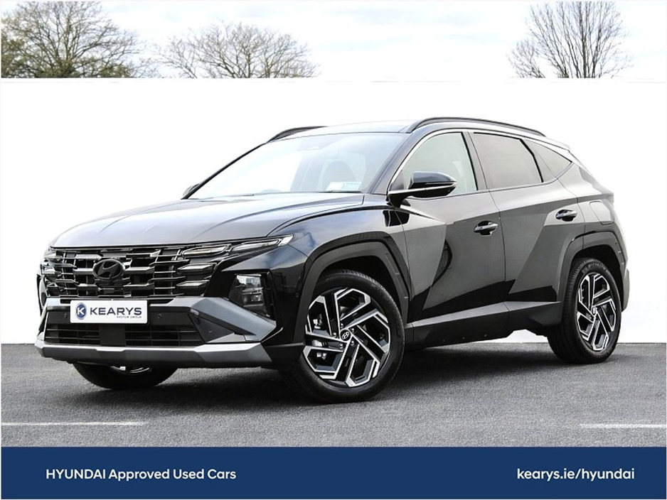 2025 Hyundai Tucson - image 10