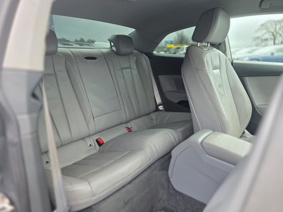 2017 Audi A5 COUPE CP 2.0 TFSI 190BHP ST SE 2DR A €22,900