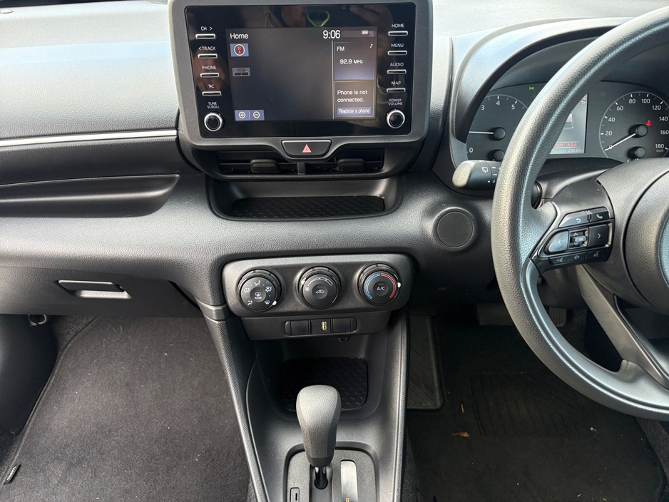 2020 Toyota Yaris 1.0 Petrol Auto €15,900