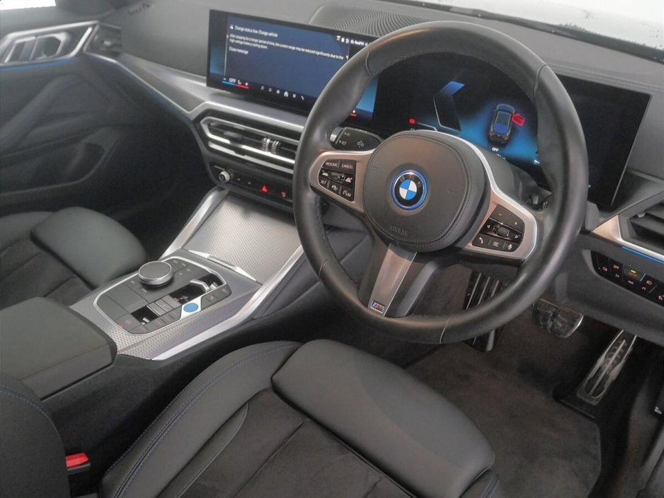2024 BMW i4 eDrive35 M Sport €49,900