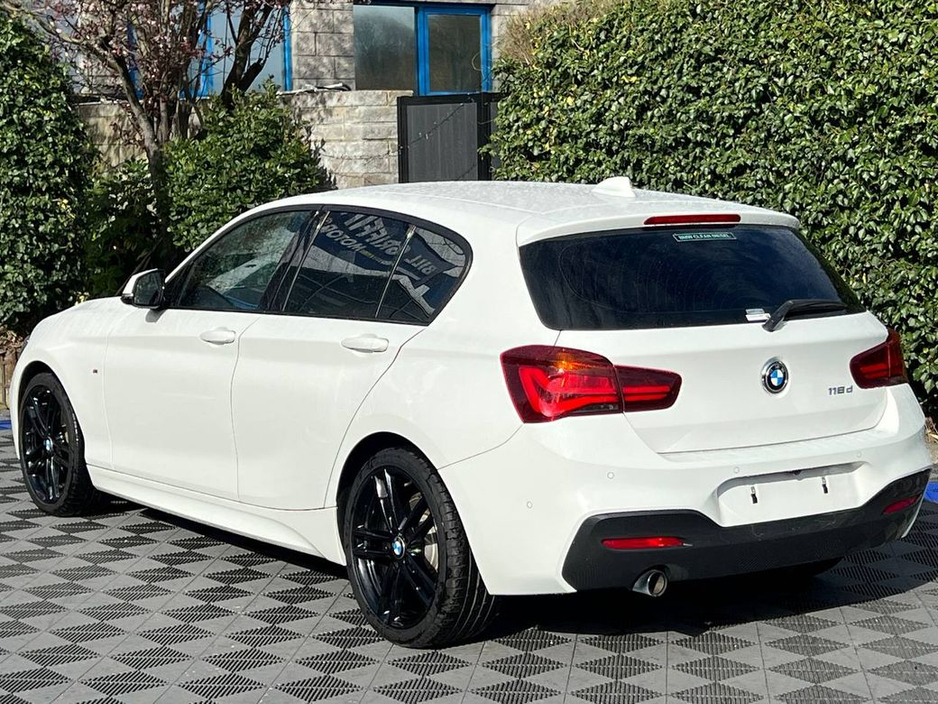 2018 BMW 1 Series - image 5