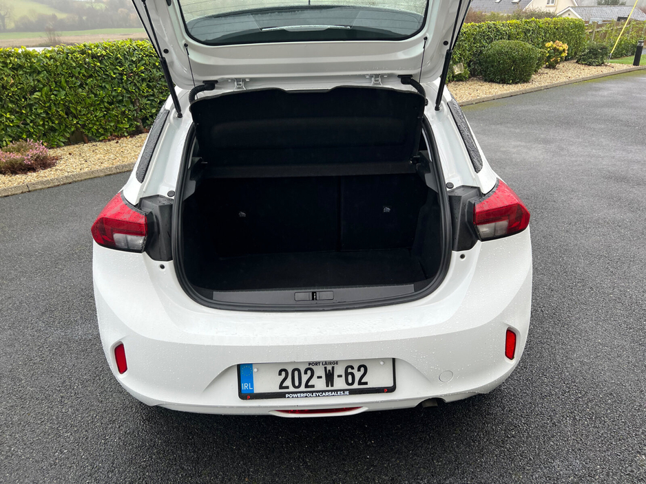 2020 Opel Corsa 1.2i (75PS) S/S 5 Speed SC €14,950