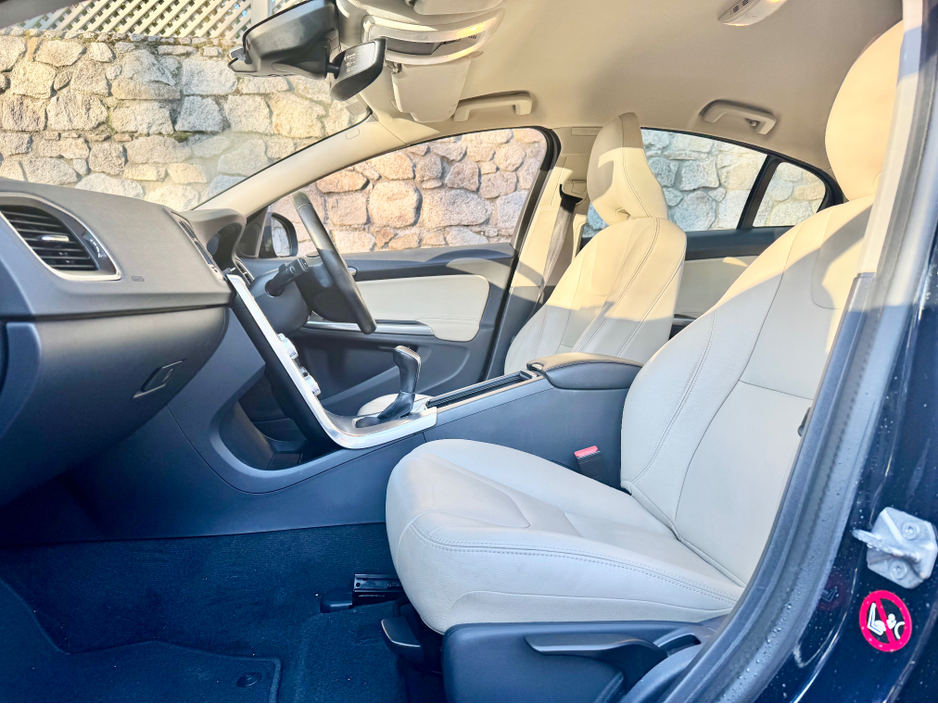 2018 Volvo S60 D2 SE !!! LEATHER!! NCT 28 !! €13,950