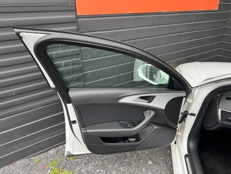 2013 Audi A6 - image 17