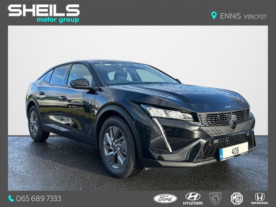 2026 Peugeot 408 for sale in , Ireland