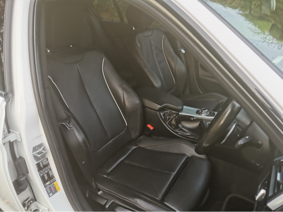 2016 BMW 3 Series F30 E M SPORT 4DR AUTO €13,295