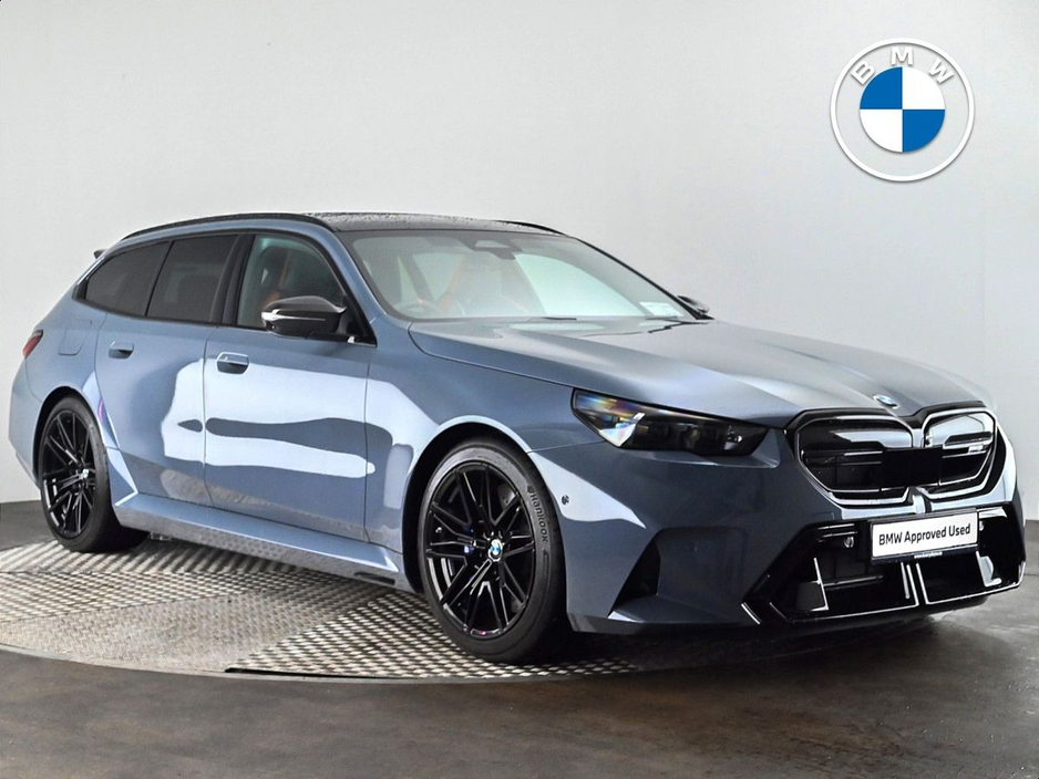 2025 BMW M5 Touring €139,900