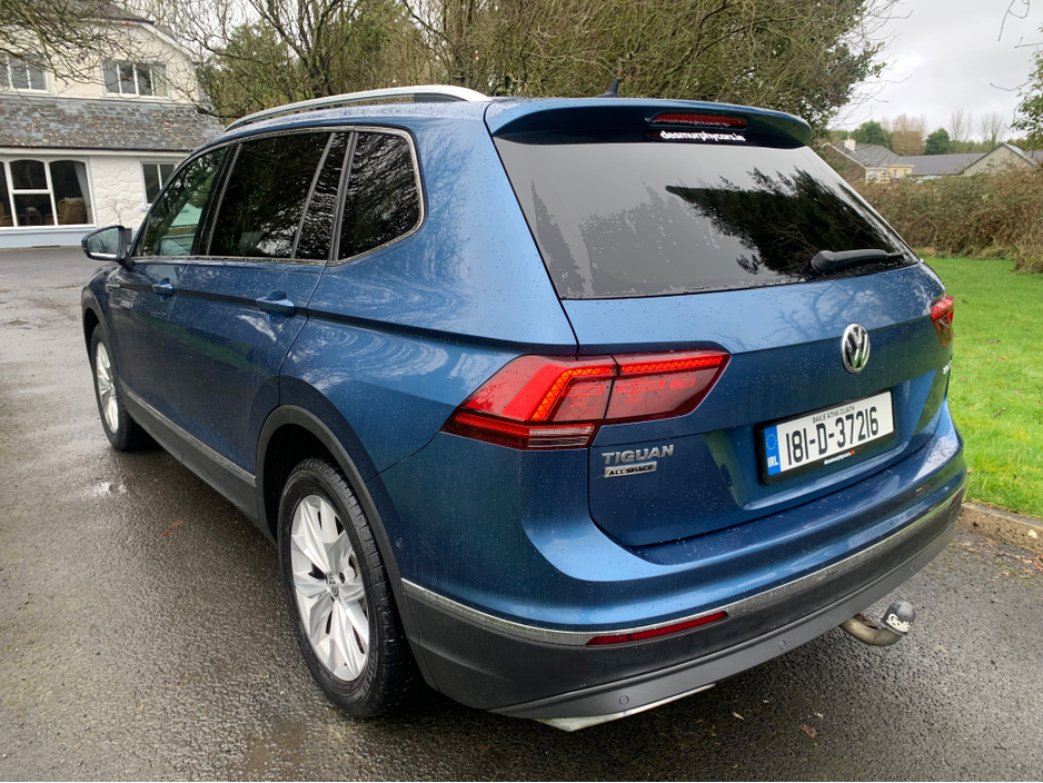 2018 Volkswagen Tiguan - image 19