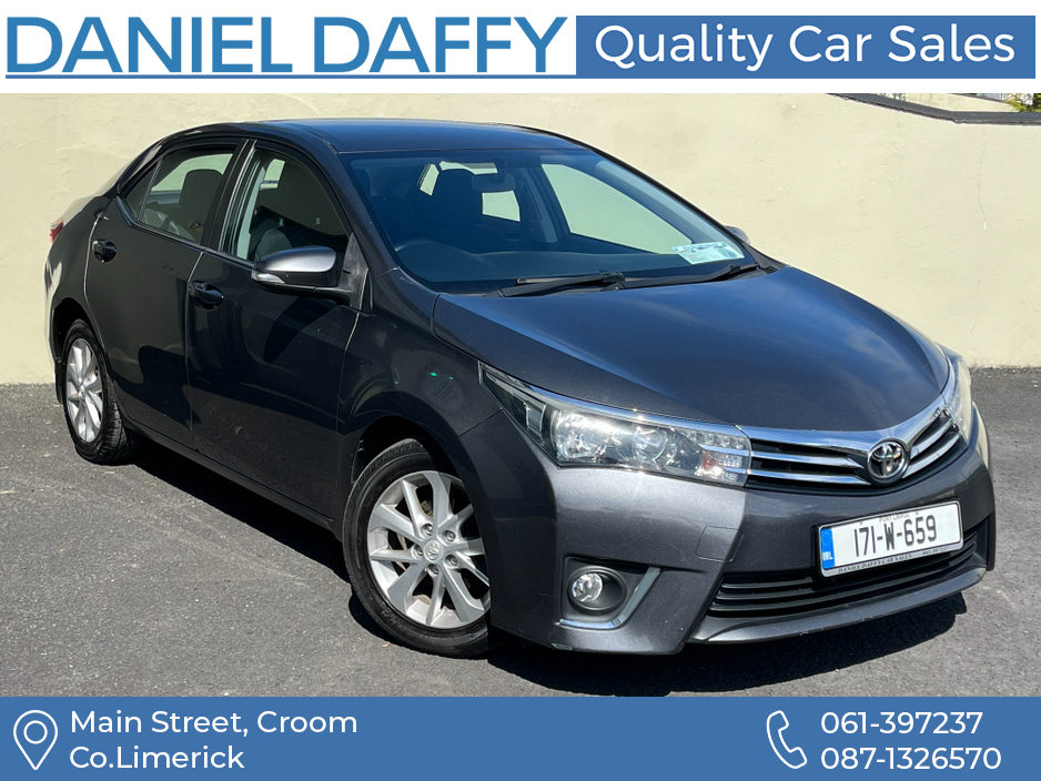 2017 Toyota Corolla - image 2