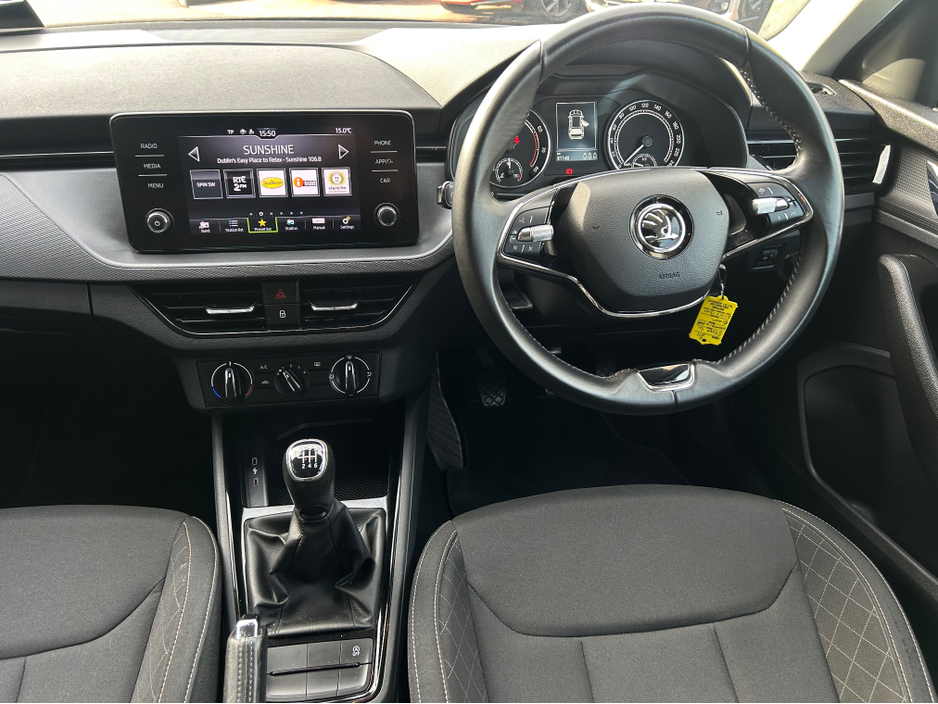 2021 Skoda Kamiq - image 9