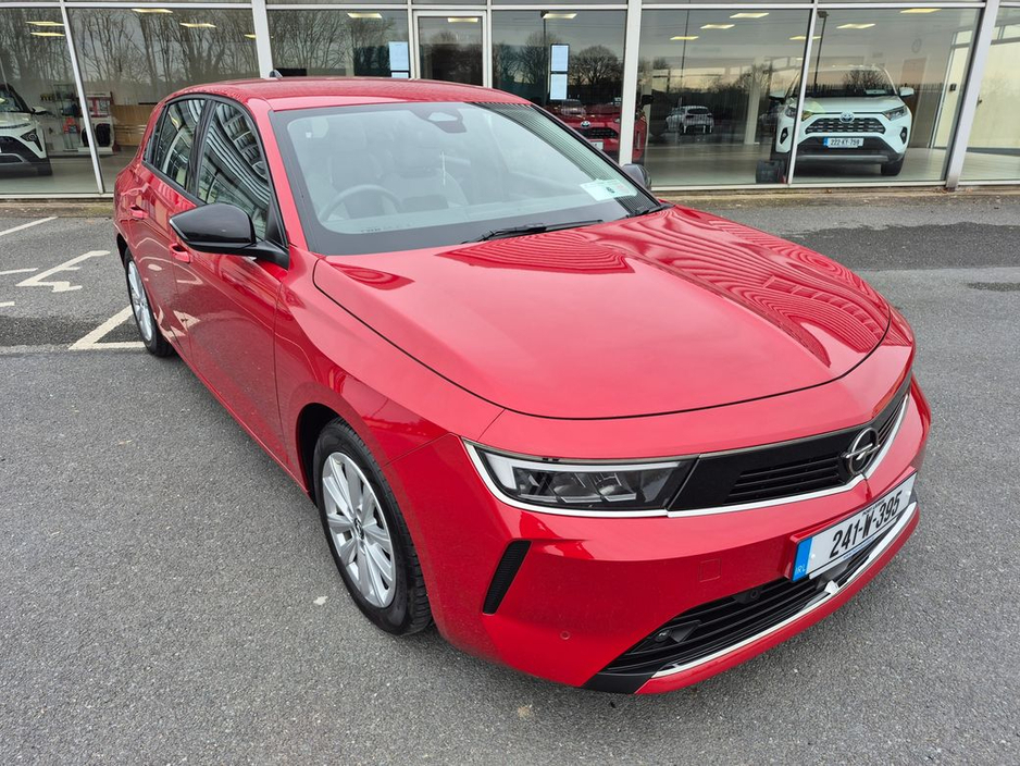 2024 Opel Astra - image 7