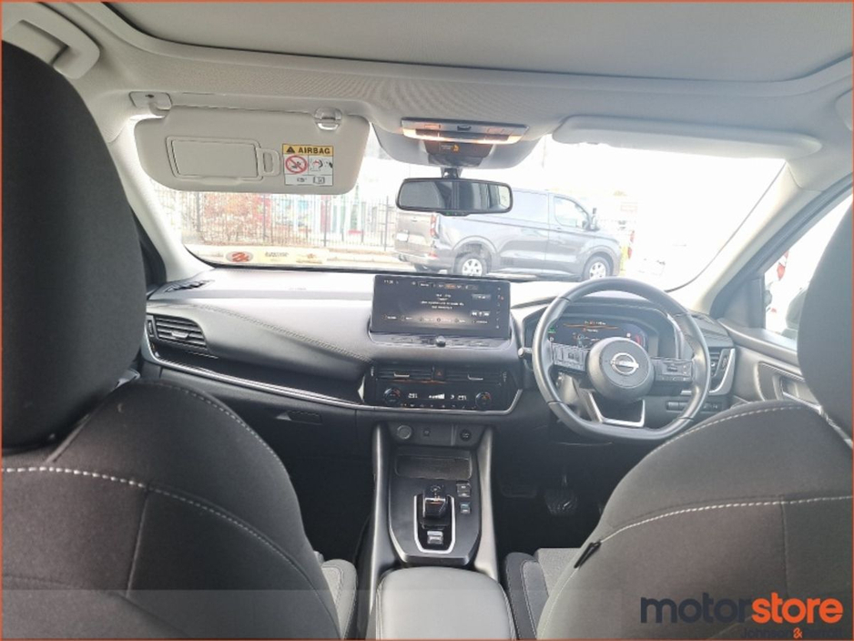 2023 Nissan Qashqai ONE LADY OWENER! ePOWER SV PREMIUM €30,900