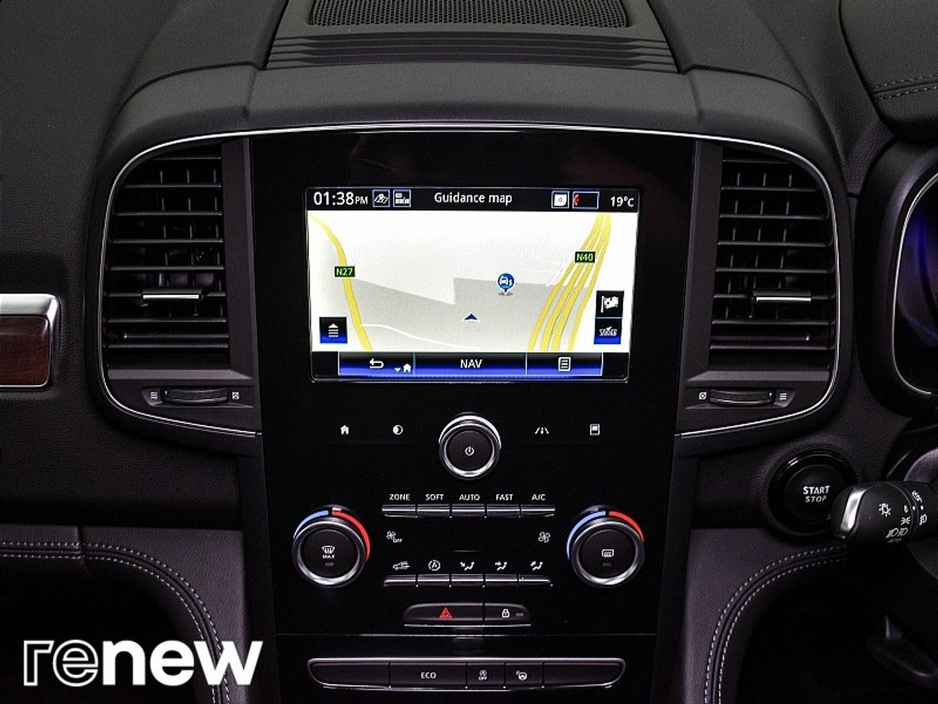 2021 Renault Koleos Iconic dCi 150 CVT 2WD €28,900