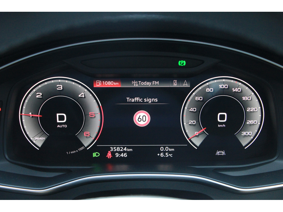 2024 Audi A6 Black Edition * HD Matrix Lights * Extra spec €60,950