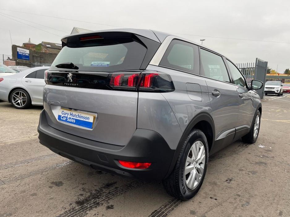 2022 Peugeot 5008 1.5 BlueHDi Active Premium SUV 5dr Diesel Manual Euro 6 (s/s) (130 ps)