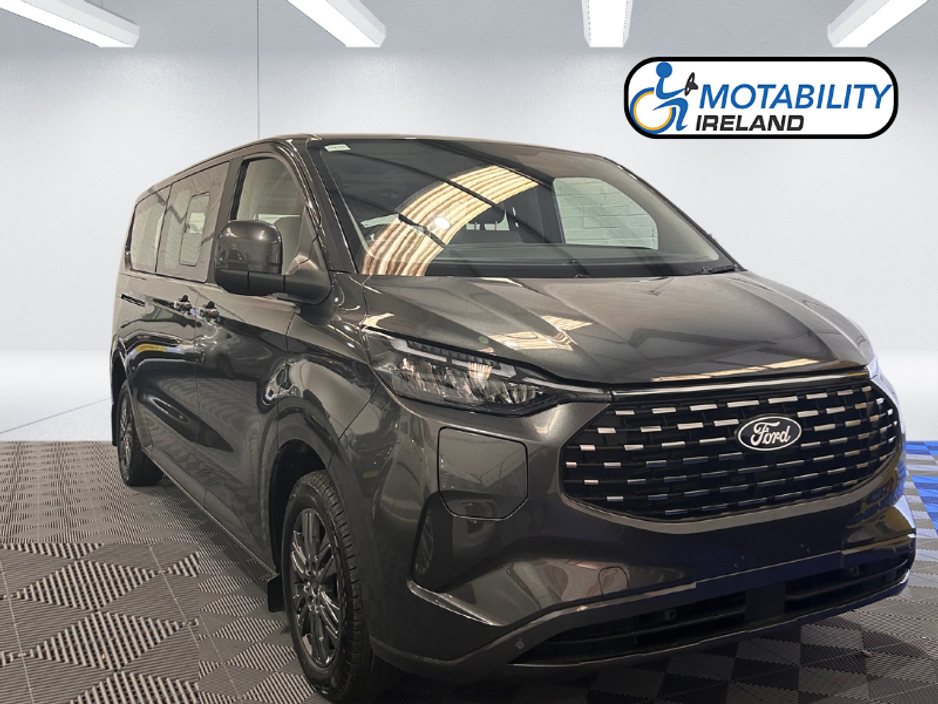 2026 Ford Tourneo Custom for sale in , Ireland