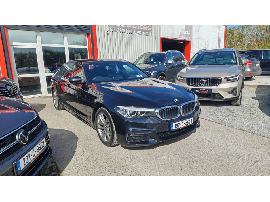 2019 BMW 5 Series for sale in , Ireland
