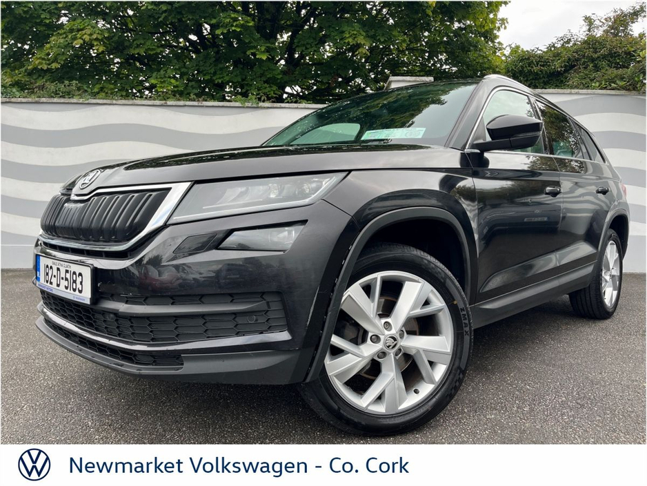 2018 Skoda Kodiaq - image 19