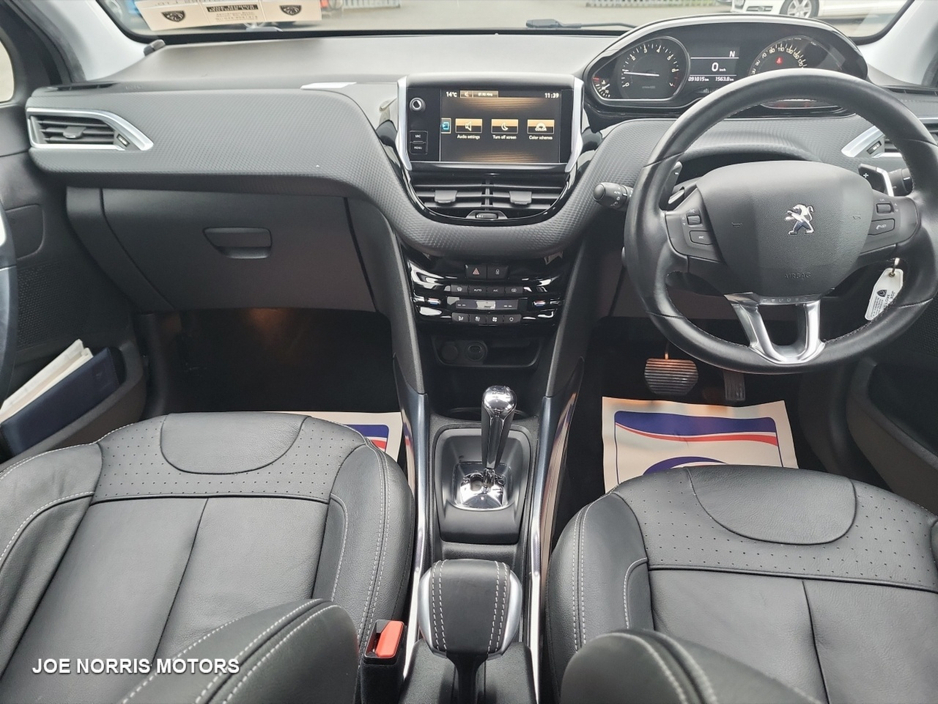 2016 Peugeot 2008 1.2 GT Line Automatic Leather €11,995