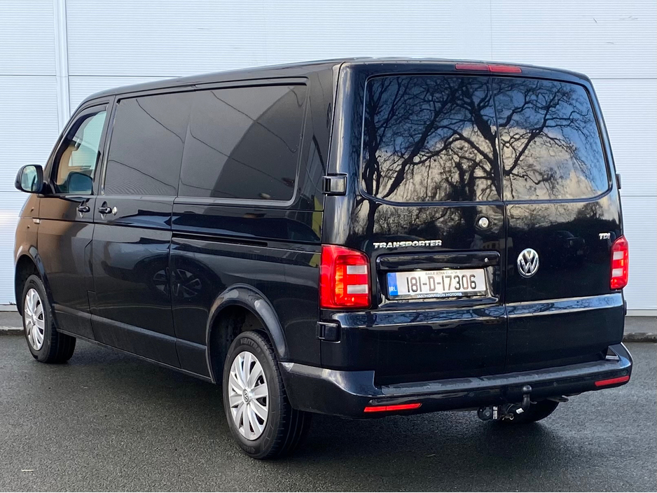 2018 Volkswagen Transporter 150HP 2.0TDI T6 PVL 3T €18,995