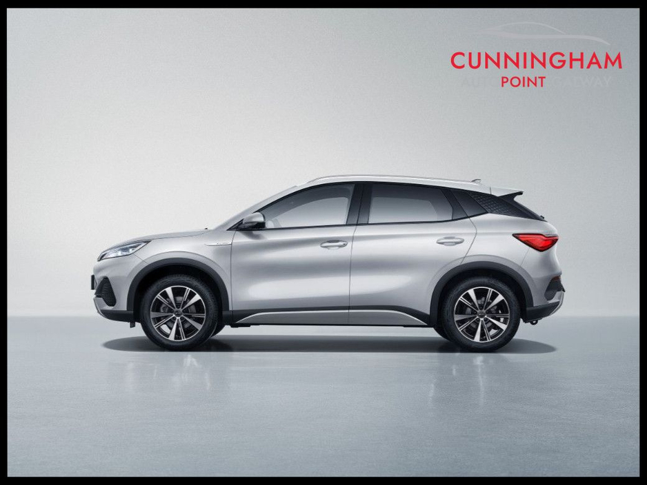 2026 BYD ATTO 3 Comfort 60.5kWh €42,686