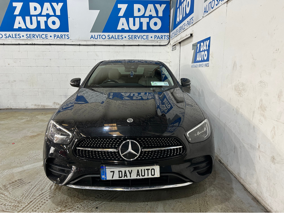 2022 Mercedes-Benz E Class - image 2