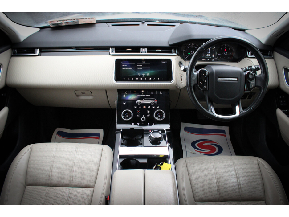 2018 Land Rover Range Rover Velar 2.0D TD4 180 Standard €29,995