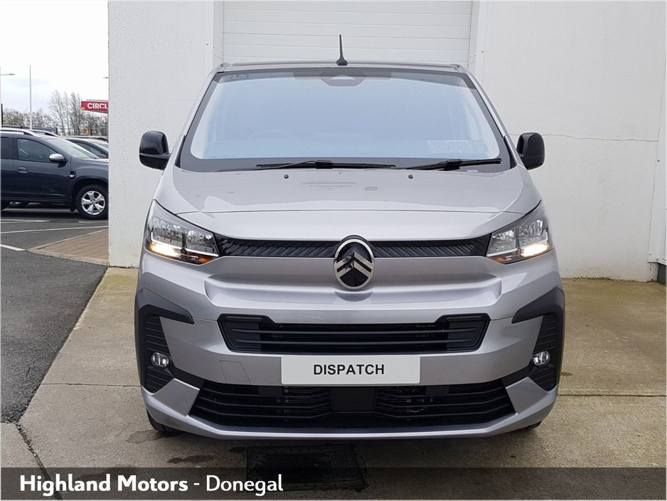 2026 Citroen Dispatch - image 9