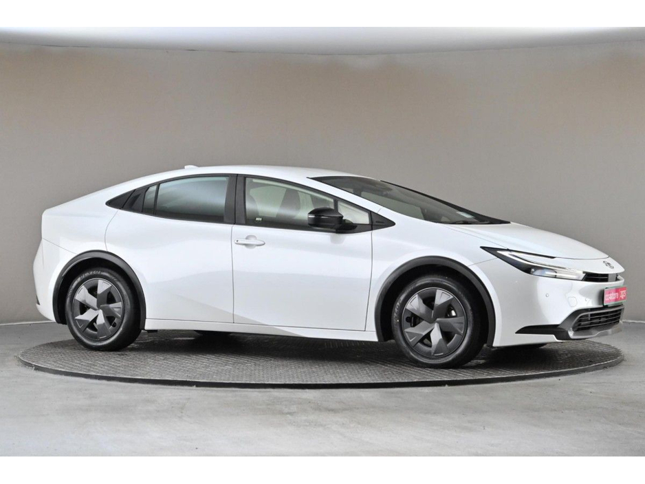 2023 Toyota Prius 1.8 SELF CHARGING HYBRID *LOW MILEAGE*REVERSE CAM*PARK SENSORS* €30,890