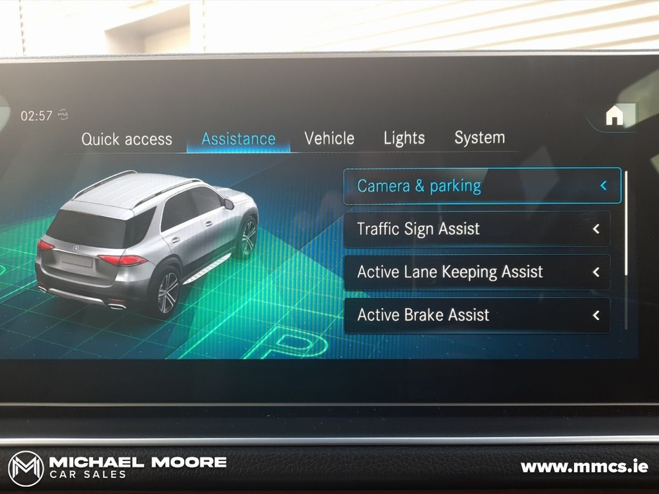 2022 Mercedes-Benz GLE Class - image 17