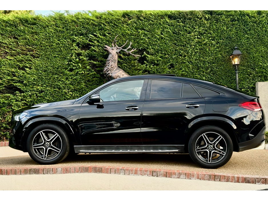 2022 Mercedes-Benz GLE Class 350 DE 4MAT 4MATIC COUPE 5DR AU AUTO €69,950