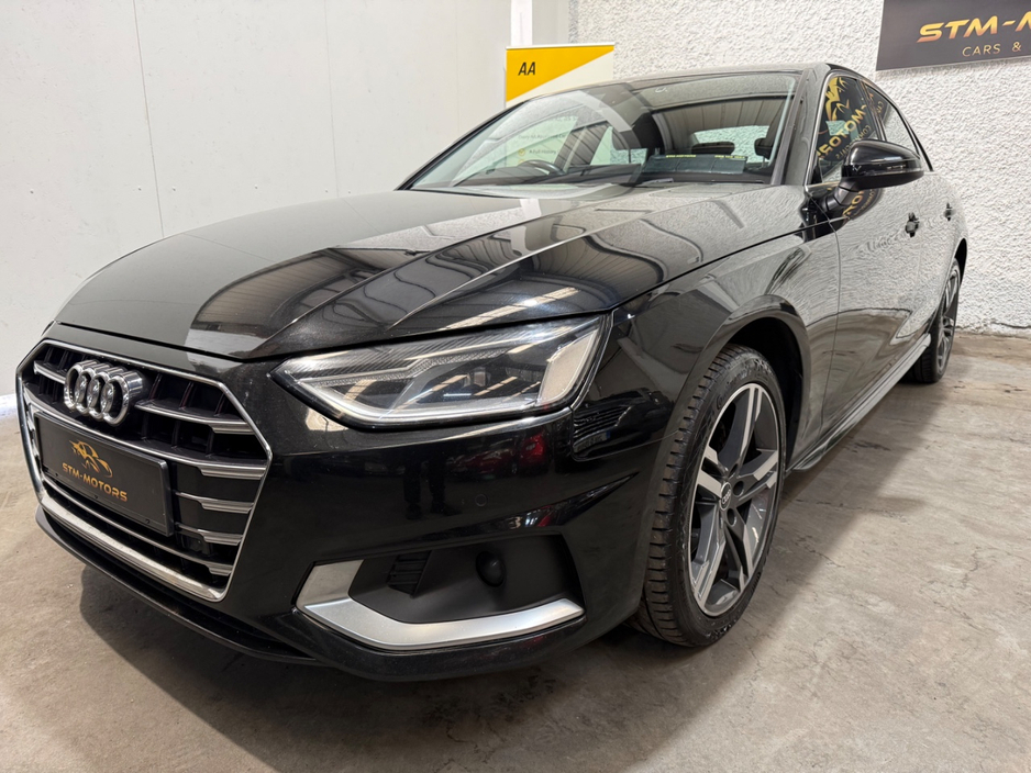 2021 Audi A4 - image 3