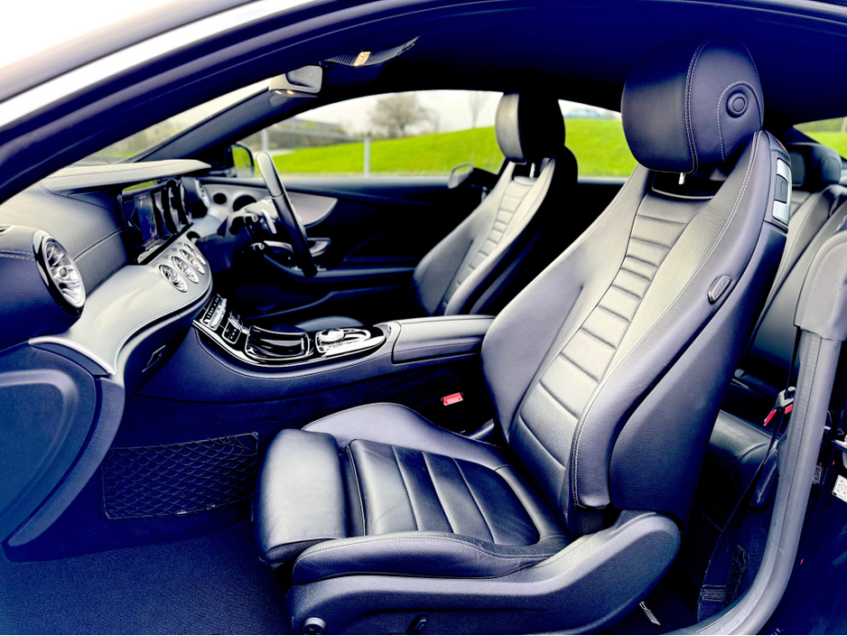 2018 Mercedes-Benz E Class *  E220 AMG COUPE * 1 OWNER IRISH CAR * €27,950