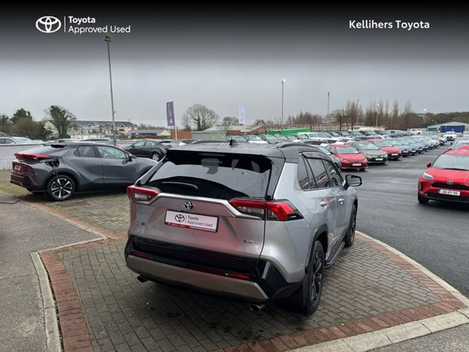 2025 Toyota Rav4 RAV4 HYBRID SPORT €50,950
