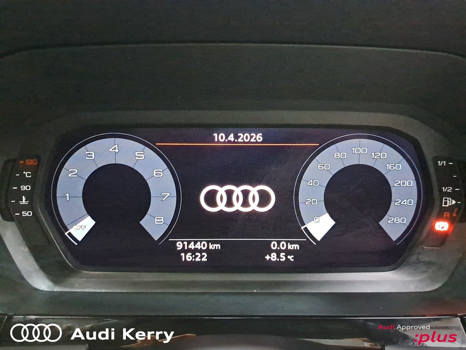 2021 Audi A3 - image 20