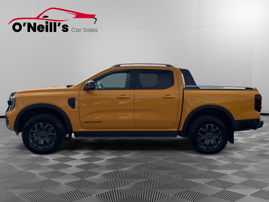2024 Ford Ranger *NO VAT* WILDTRAK 2.0L AUTO ELEC DOOR #329 €48,999