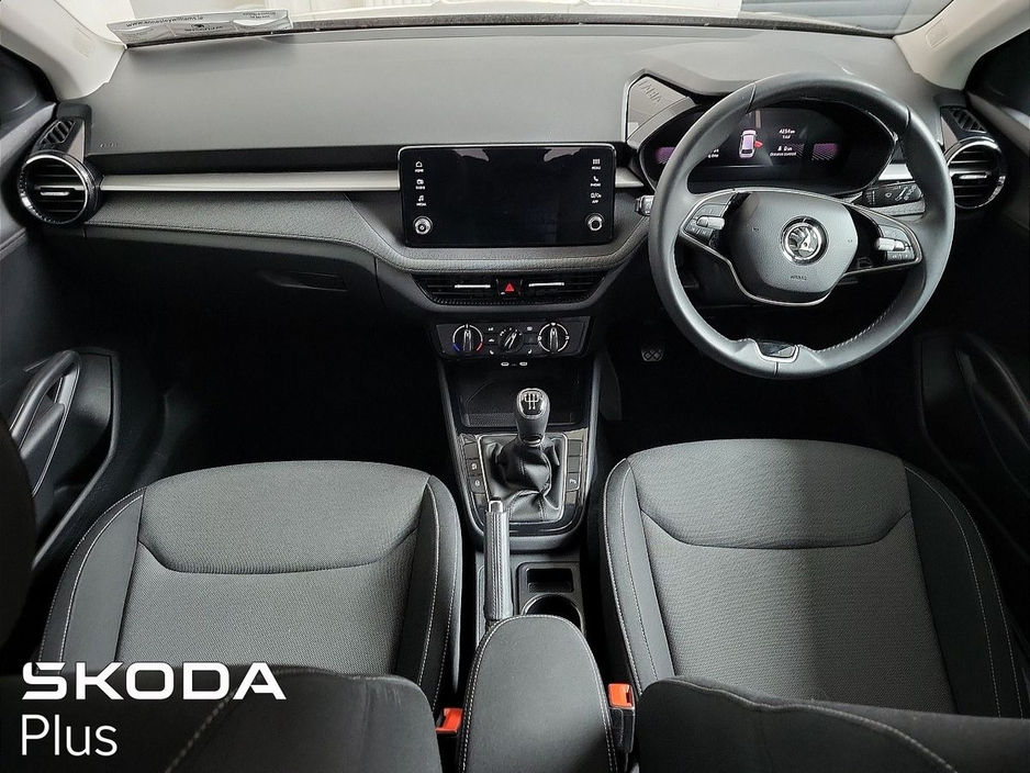 2024 Skoda Fabia Selection 1.0Mpi 80Bhp €24,950