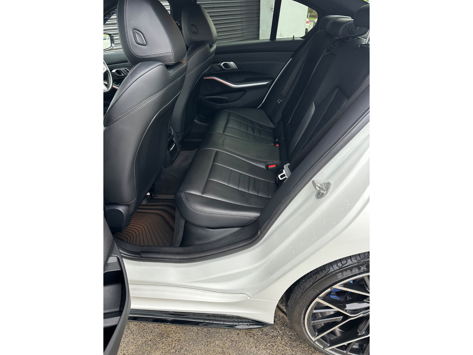 2020 BMW 3 Series 320d xDrive M Sport Auto €33,500