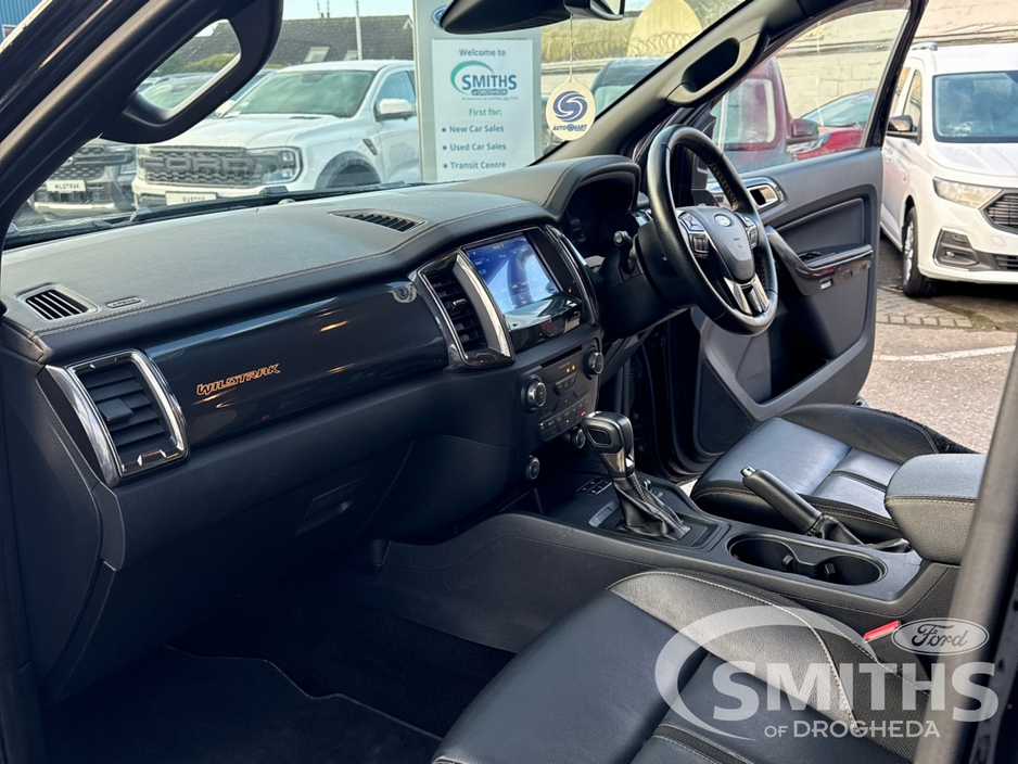 2020 Ford Ranger WILDTRAK 2.0 213PS €27,500